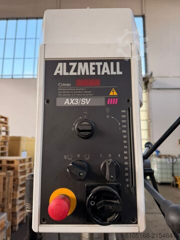 Pillar Drilling Machine ALZMETALL AX 3/SV