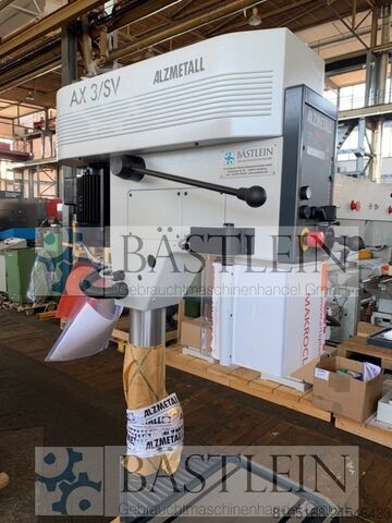 Pillar Drilling Machine ALZMETALL AX 3/SV