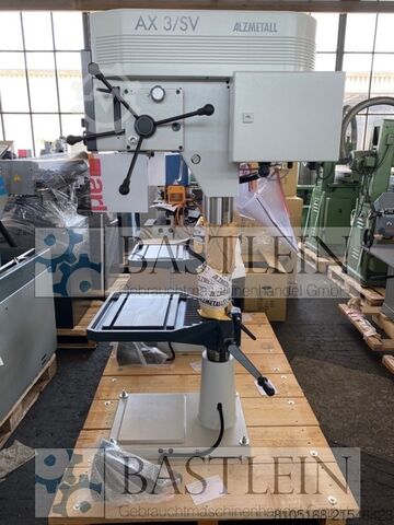 Pillar Drilling Machine ALZMETALL AX 3/SV