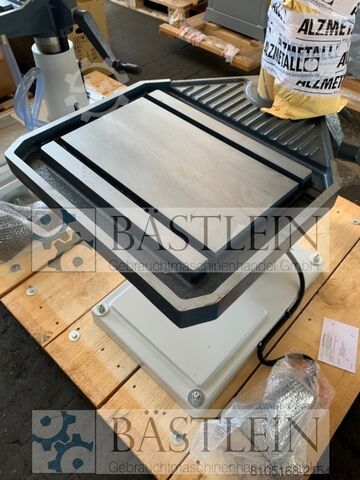 Pillar Drilling Machine ALZMETALL AX 3/SV