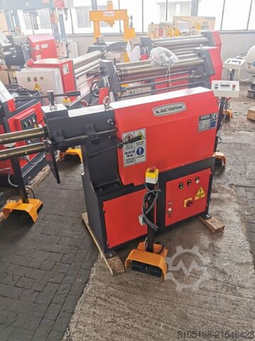 Perlemaskine AK-BEND AKM 250 motor.