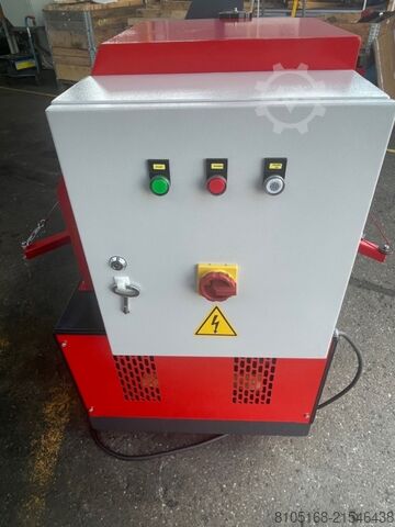 Bøjemaskine til metalplader - 3 ruller AK-BEND ASM 130-15/4,0