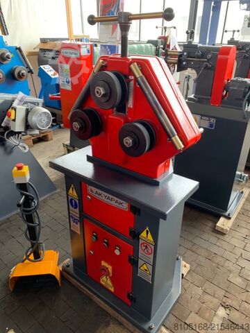 Rørbukkemaskine AK-BEND APK 30