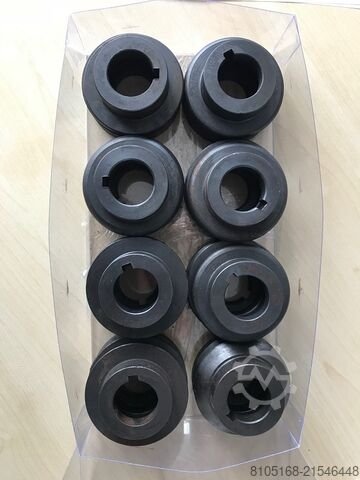 Perlemaskine AK-BEND AKM 125 motor.