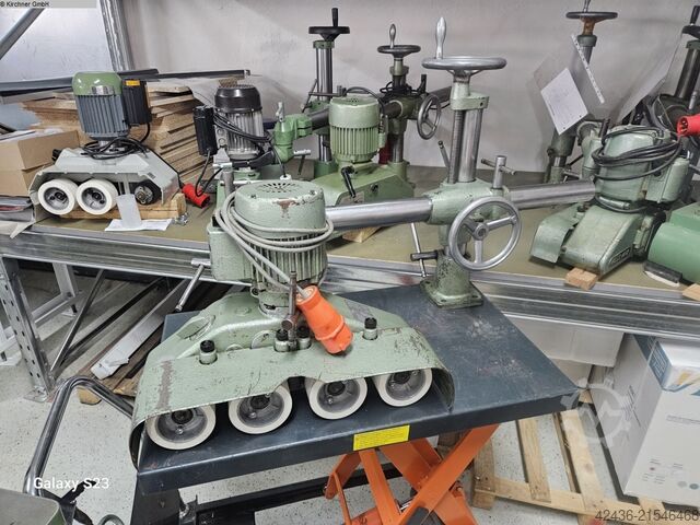 Feed units HOLZ-HER ETZ