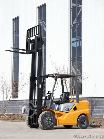 Forklift MoveTec / Leite Machinery LTP30