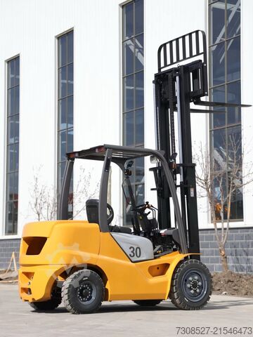 Forklift MoveTec / Leite Machinery LTP30