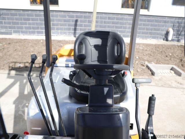 Forklift MoveTec / Leite Machinery LTP30