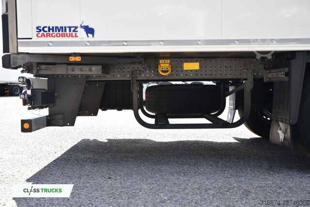 Naczepa chłodnia SCHMITZ CARGOBULL Double Deck FP 60 Carrier Vector 1550 Lifting Axle