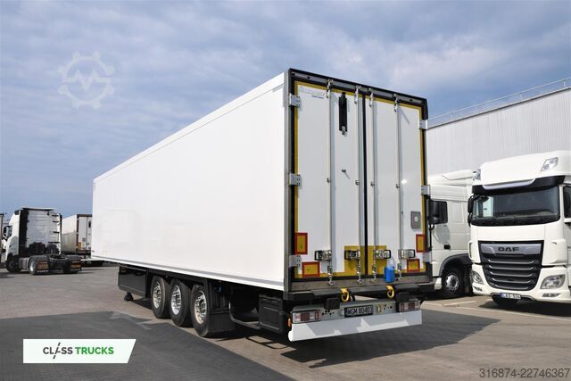 Koeloplegger KRONE SDR Cool Liner FP 60 ThermoKing SLXi 300