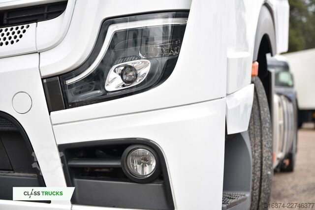 Standard trækkerunit MERCEDES-BENZ Actros 5 1845 BigSpace MirrorCam