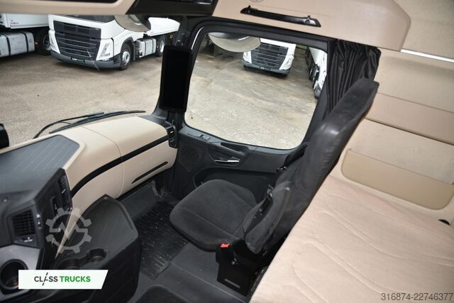 Standard trækkerunit MERCEDES-BENZ Actros 5 1845 BigSpace MirrorCam