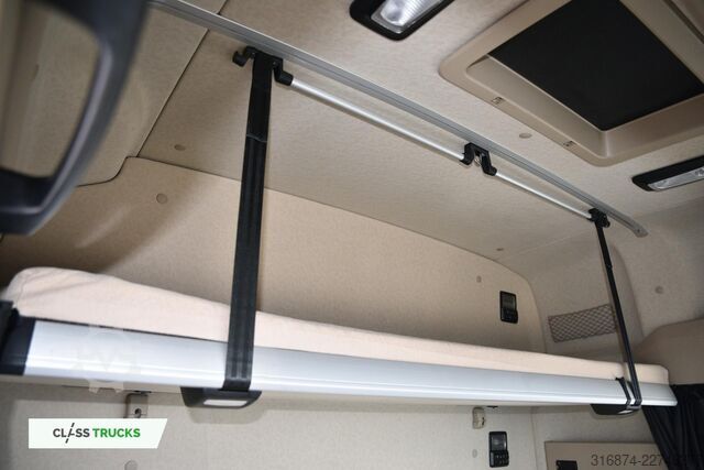 Standard trækkerunit MERCEDES-BENZ Actros 5 1845 BigSpace MirrorCam