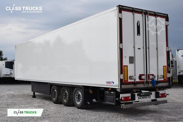 Rashladna poluprikolica SCHMITZ CARGOBULL SKO FP 60 ThermoKing SLXi 300