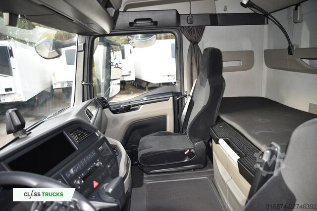 Standard nyergesvontató MAN TGX 18.480 GX Cab, ACC