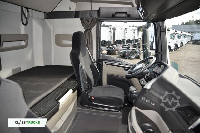 Standard nyergesvontató MAN TGX 18.480 GX Cab, ACC