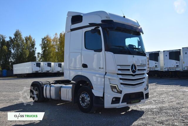 Tractor estándar MERCEDES-BENZ Actros 5 1845 BigSpace MirrorCam