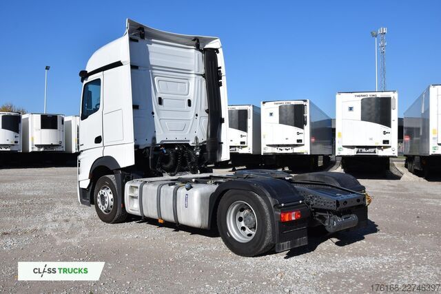 Tractor estándar MERCEDES-BENZ Actros 5 1845 BigSpace MirrorCam