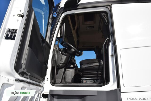 Tractor estándar MERCEDES-BENZ Actros 5 1845 BigSpace MirrorCam