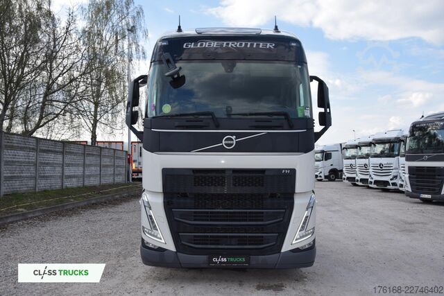 Tractor estándar VOLVO FH 500 Globetrotter XL Varios