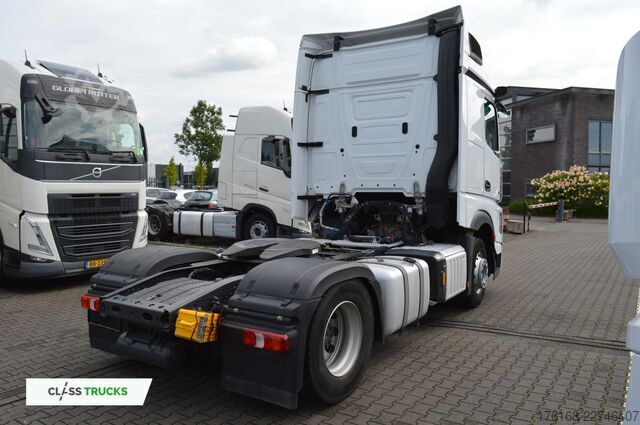 Tractor estándar MERCEDES-BENZ Actros 5 1845 BigSpace MirrorCam