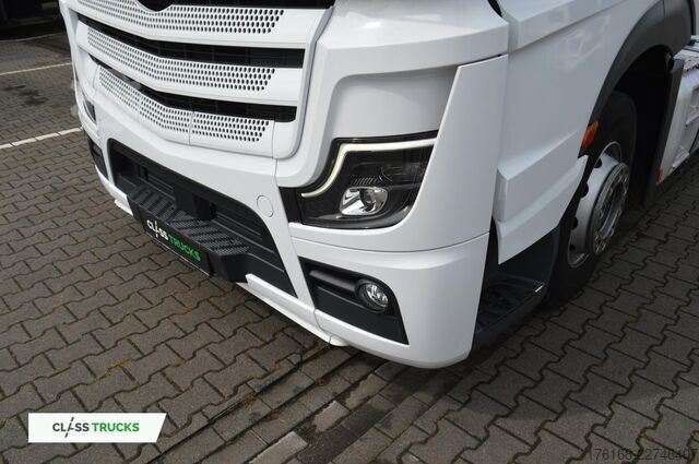 Tractor estándar MERCEDES-BENZ Actros 5 1845 BigSpace MirrorCam