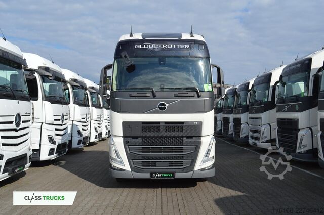 Tractor estándar VOLVO FH 500 XL i-ParkCool ACC Side Skirts