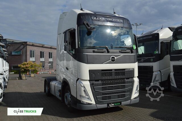 Tractor estándar VOLVO FH 500 XL i-ParkCool ACC Side Skirts