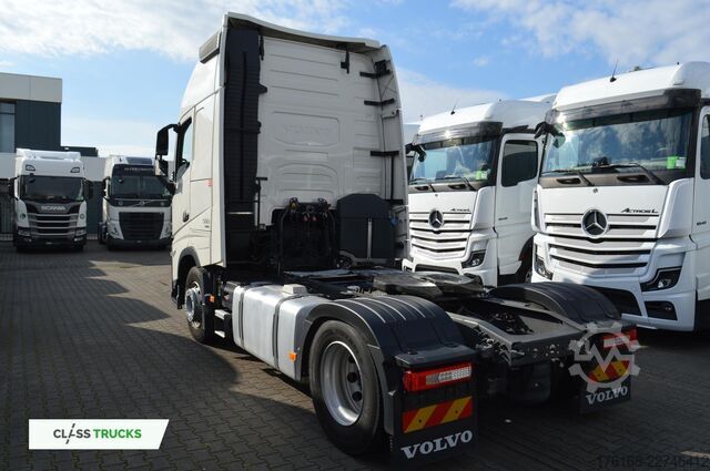 Tractor estándar VOLVO FH 500 XL i-ParkCool ACC Side Skirts