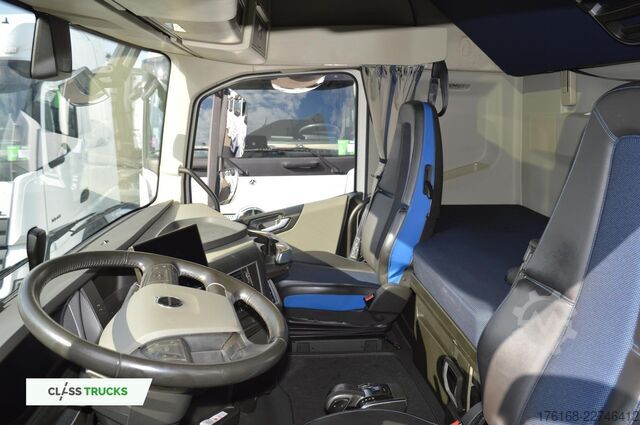 Tractor estándar VOLVO FH 500 XL i-ParkCool ACC Side Skirts