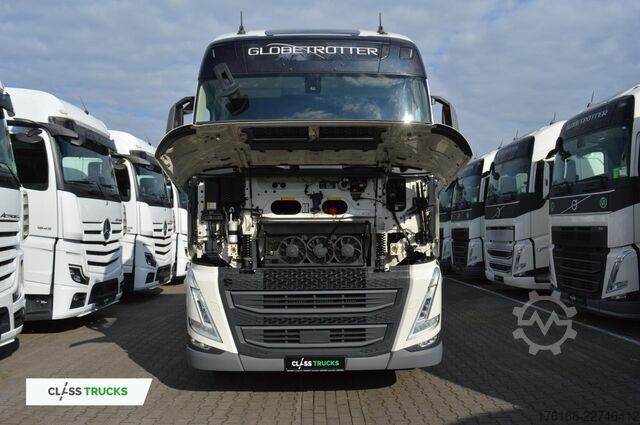 Tractor estándar VOLVO FH 500 XL i-ParkCool ACC Side Skirts