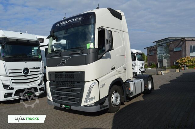 Tractor estándar VOLVO FH 500 XL i-ParkCool ACC Side Skirts