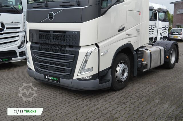 Tractor estándar VOLVO FH 500 XL i-ParkCool ACC Side Skirts