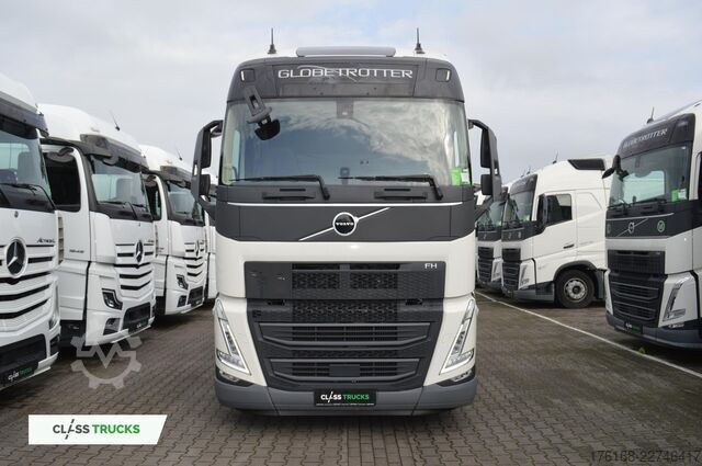 Tractor estándar VOLVO FH 500 XL i-ParkCool ACC Side Skirts