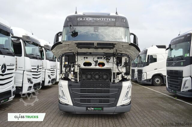 Standaard trekker VOLVO FH 500 XL i-ParkCool ACC Side Skirts