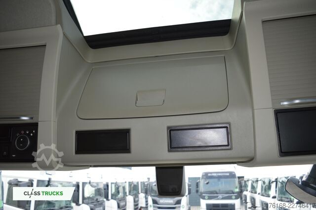 Standaard trekker VOLVO FH 500 XL i-ParkCool ACC Side Skirts