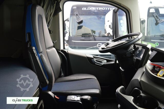 Standaard trekker VOLVO FH 500 XL i-ParkCool ACC Side Skirts