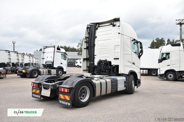 Tractor estándar VOLVO FH 500 Globetrotter XL I-ParkCool ACC