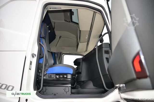 Tractor estándar VOLVO FH 500 Globetrotter XL I-ParkCool ACC