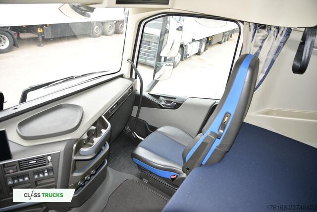 Tractor estándar VOLVO FH 500 Globetrotter XL I-ParkCool ACC
