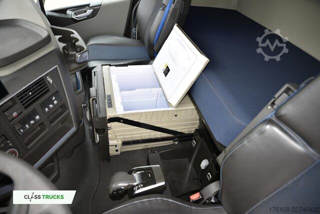 Tractor estándar VOLVO FH 500 Globetrotter XL I-ParkCool ACC