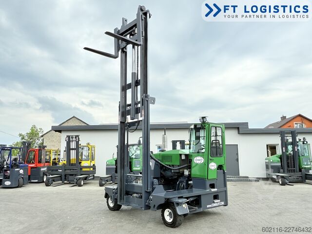 Négyirányú targoncát Combilift C6000 DIESEL DUPLEX 4650 SIDE-SHIFT