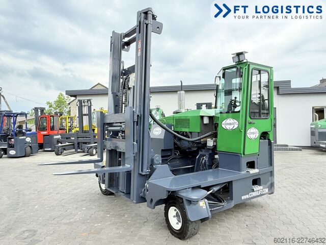 Négyirányú targoncát Combilift C6000 DIESEL DUPLEX 4650 SIDE-SHIFT