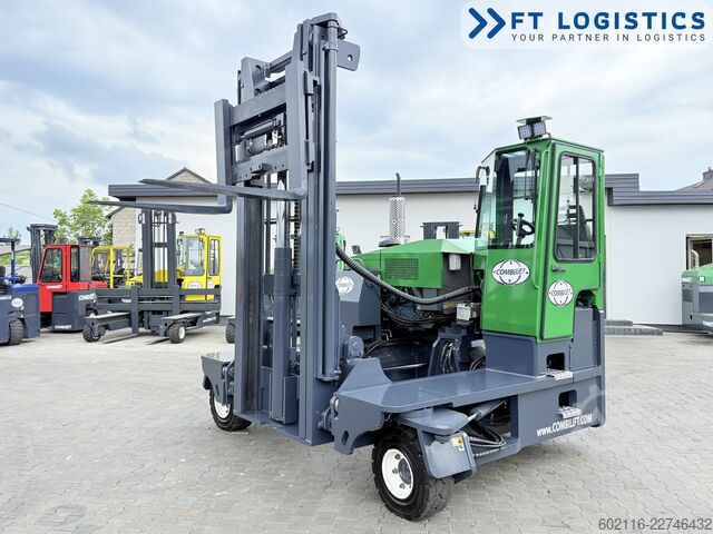 Négyirányú targoncát Combilift C6000 DIESEL DUPLEX 4650 SIDE-SHIFT