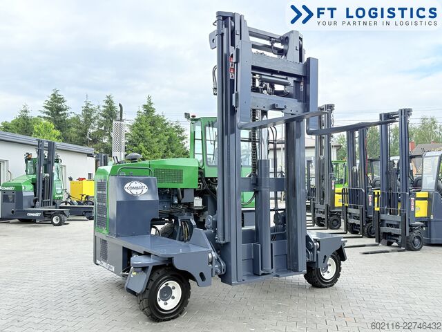 Négyirányú targoncát Combilift C6000 DIESEL DUPLEX 4650 SIDE-SHIFT