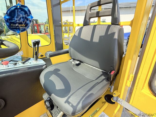 Négyirányú targoncát Combilift C6000 DUPLEX 4,7 DIESEL FORK POSITIONER