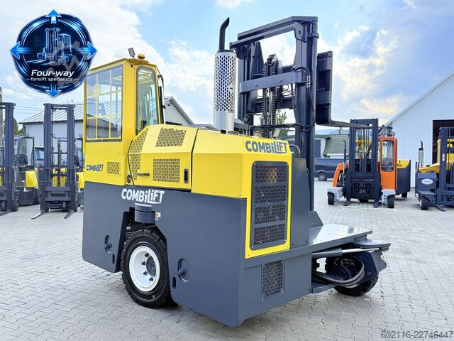 Négyirányú targoncát Combilift C6000 DUPLEX 4,7 DIESEL FORK POSITIONER