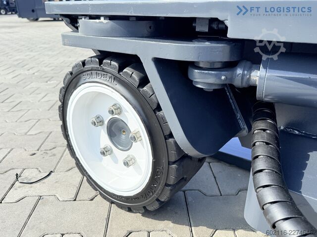  Combilift C2500 TRIPLEX 4900 Width: 1900 mm GAS
