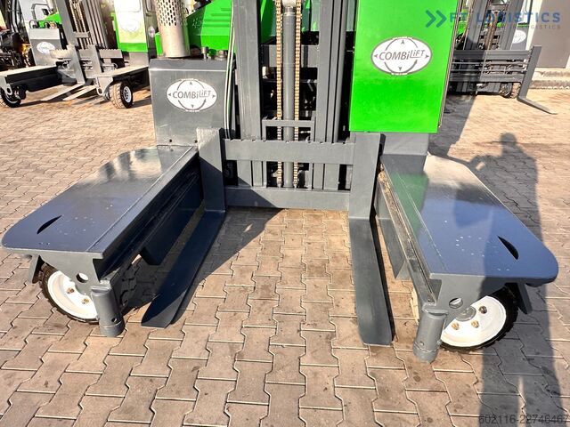  Combilift C3000 / DUPLEX / 4100MM / LPG