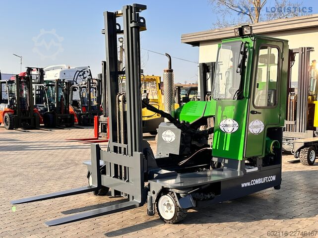  Combilift C3000 / DUPLEX / 4100MM / LPG